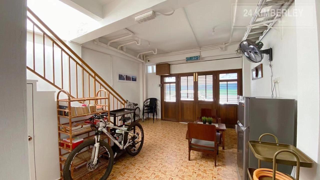 24 Kimberley Hotel จอร์จทาวน์ ภายนอก รูปภาพ