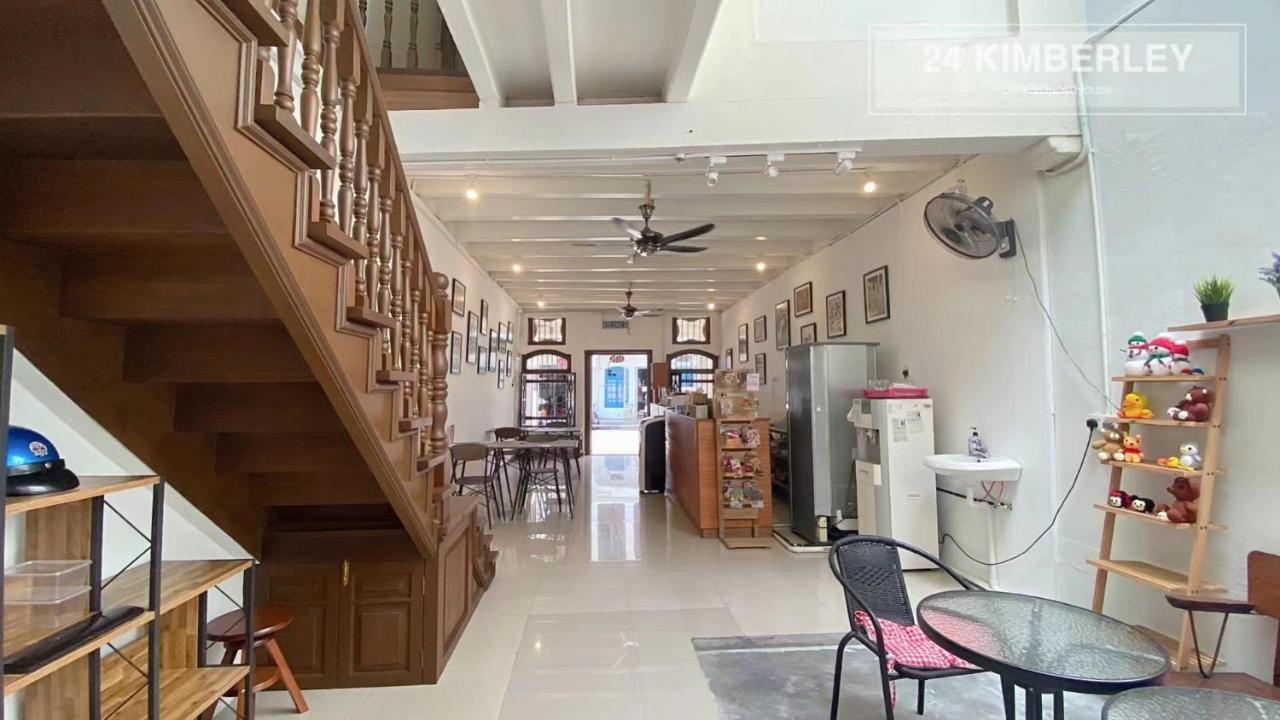 24 Kimberley Hotel จอร์จทาวน์ ภายนอก รูปภาพ