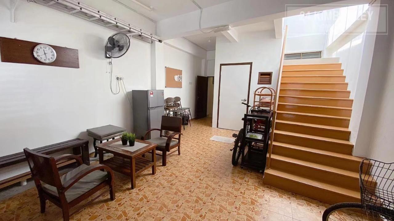 24 Kimberley Hotel จอร์จทาวน์ ภายนอก รูปภาพ