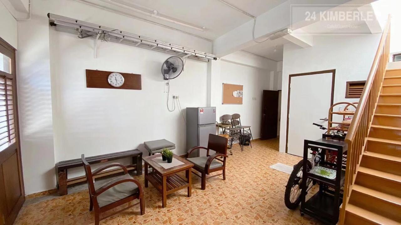 24 Kimberley Hotel จอร์จทาวน์ ภายนอก รูปภาพ