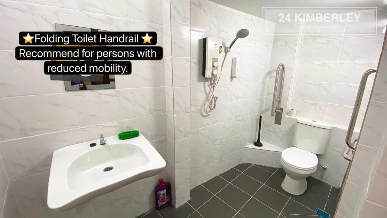 24 Kimberley Hotel จอร์จทาวน์ ภายนอก รูปภาพ