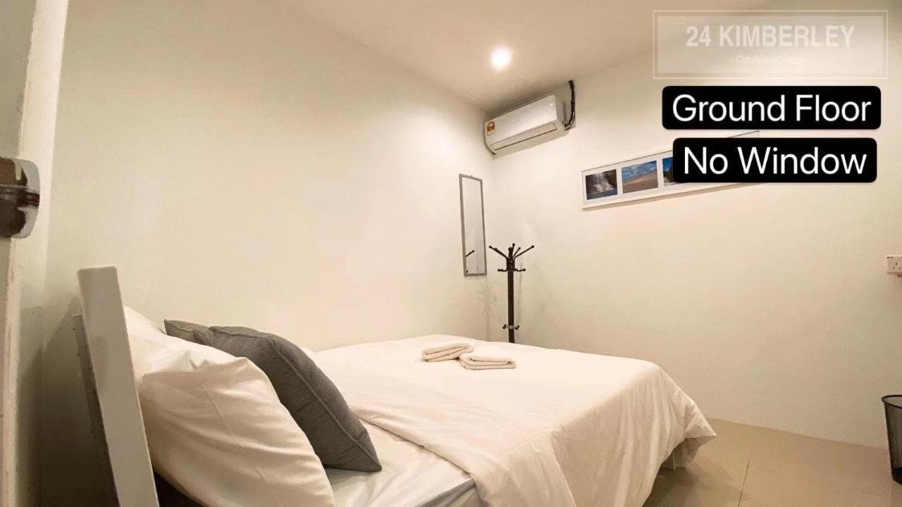 24 Kimberley Hotel จอร์จทาวน์ ภายนอก รูปภาพ