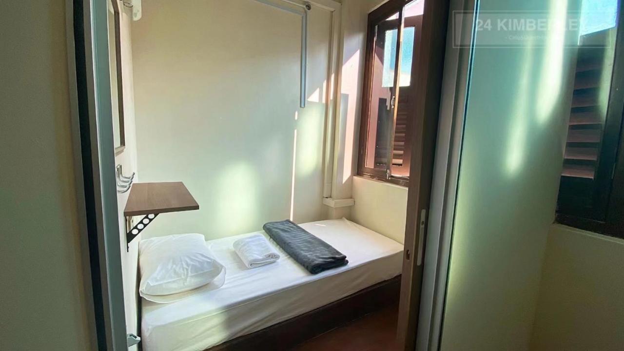 24 Kimberley Hotel จอร์จทาวน์ ห้อง รูปภาพ