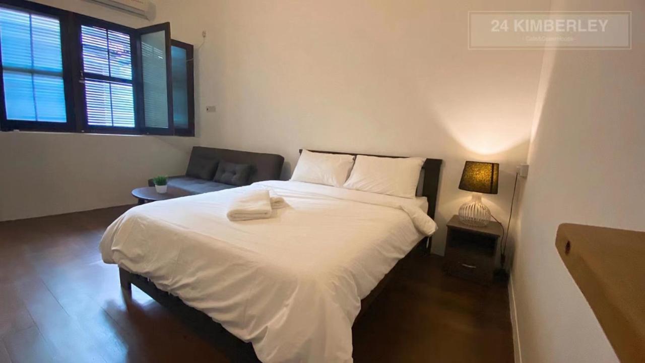 24 Kimberley Hotel จอร์จทาวน์ ห้อง รูปภาพ