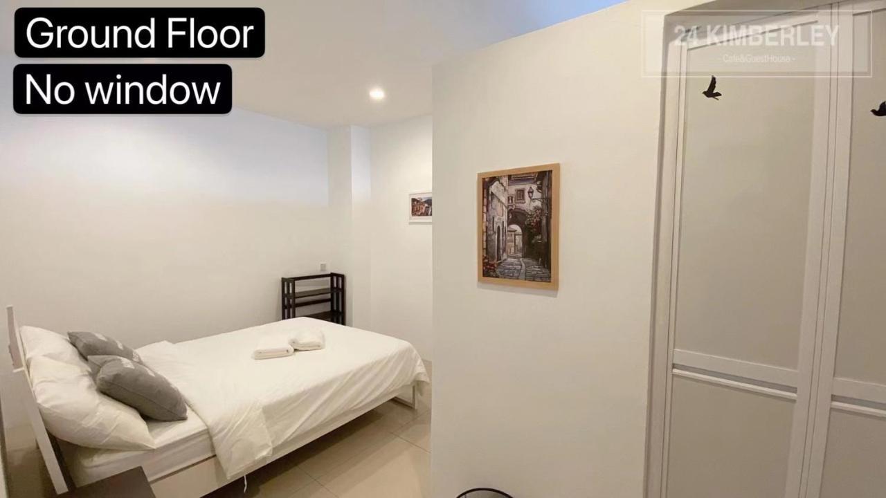 24 Kimberley Hotel จอร์จทาวน์ ห้อง รูปภาพ