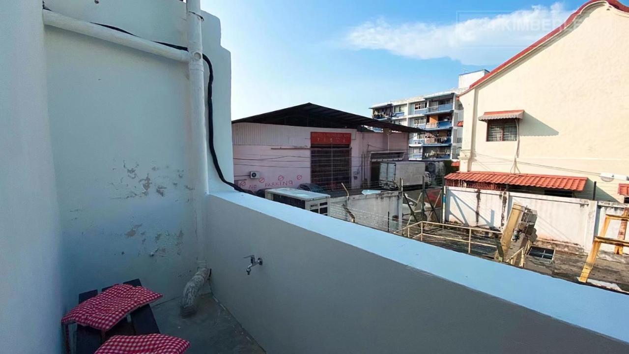 24 Kimberley Hotel จอร์จทาวน์ ภายนอก รูปภาพ