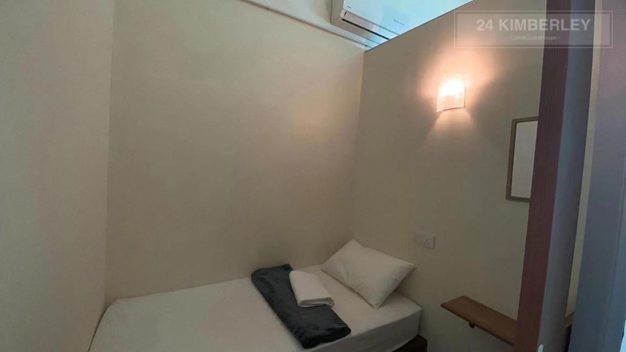 24 Kimberley Hotel จอร์จทาวน์ ห้อง รูปภาพ
