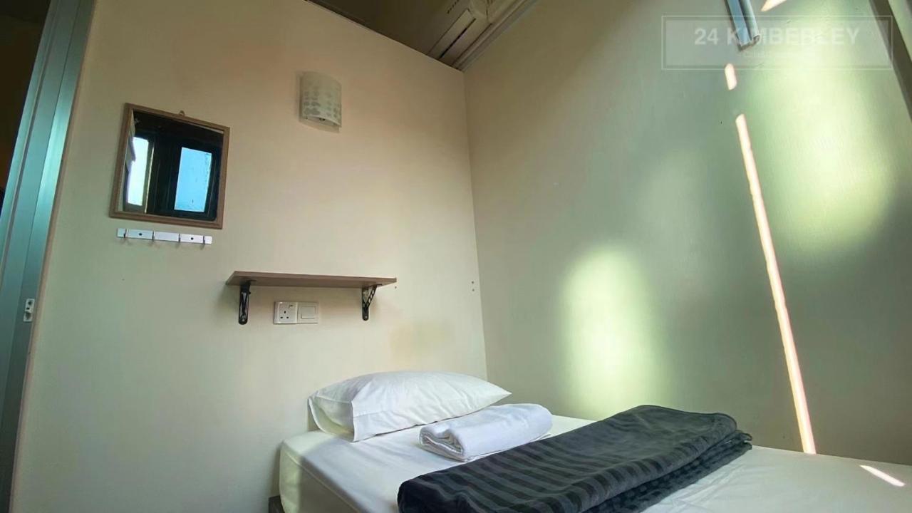 24 Kimberley Hotel จอร์จทาวน์ ห้อง รูปภาพ