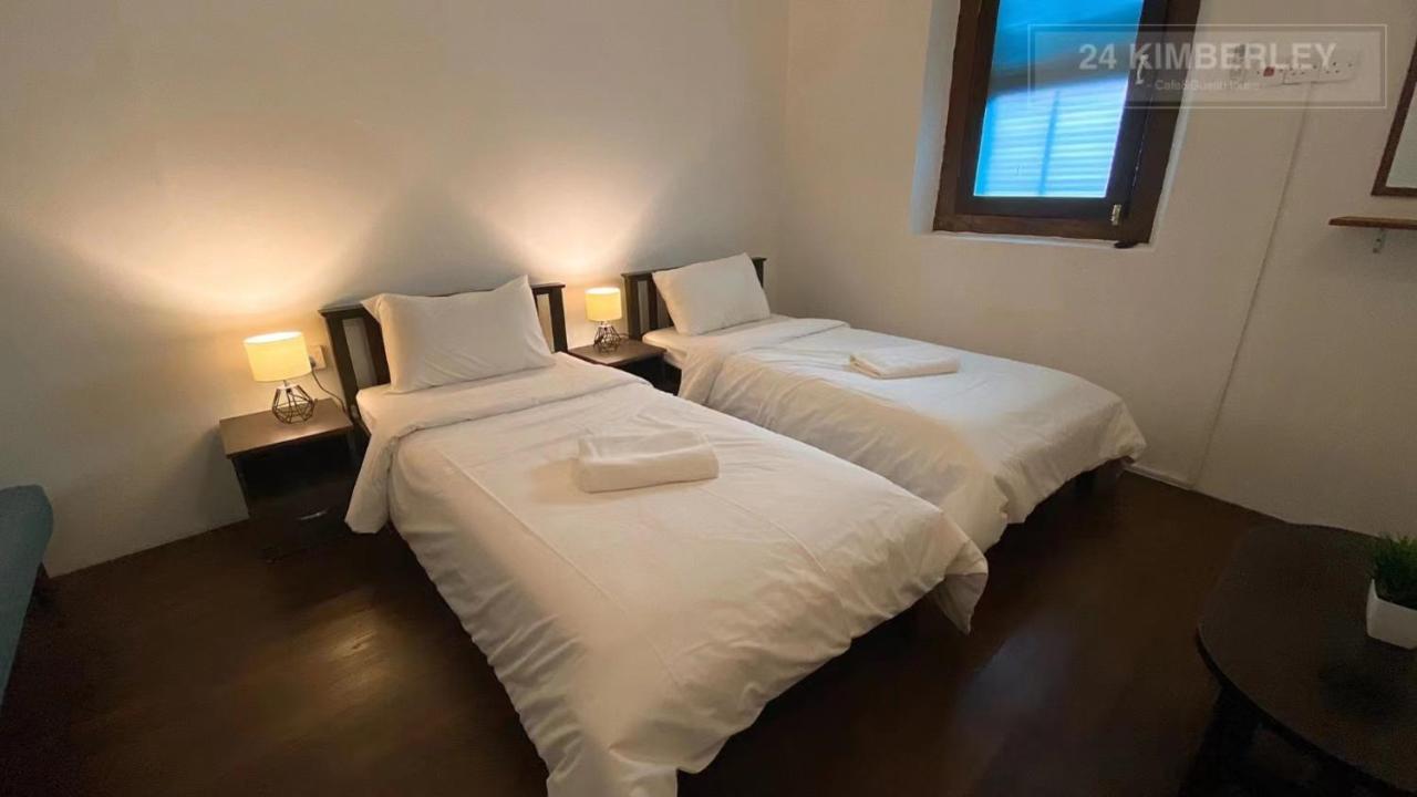24 Kimberley Hotel จอร์จทาวน์ ห้อง รูปภาพ