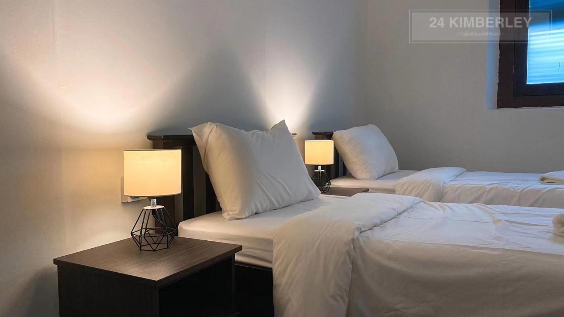 24 Kimberley Hotel จอร์จทาวน์ ห้อง รูปภาพ