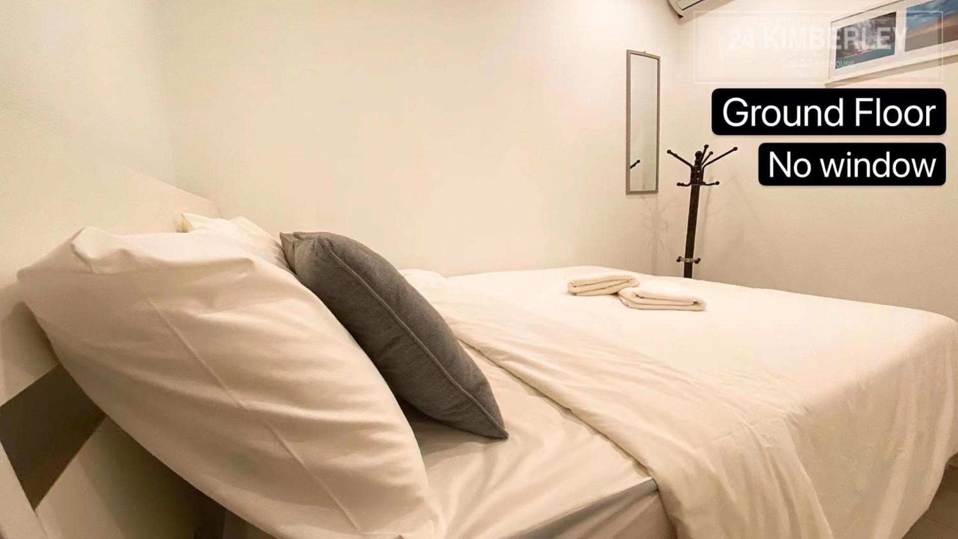 24 Kimberley Hotel จอร์จทาวน์ ห้อง รูปภาพ